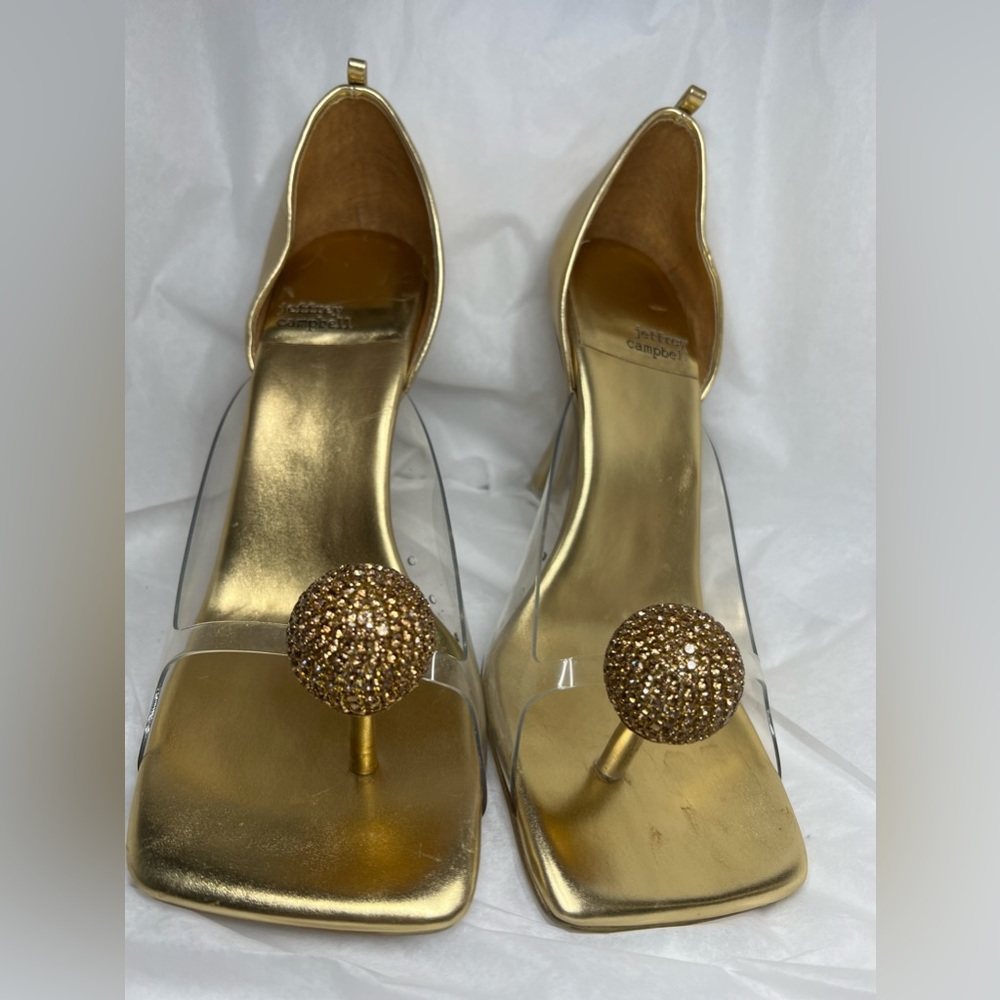 Jeffrey Campbell sandals